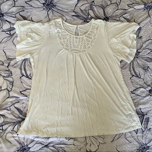 Super Soft Torrid Blouse